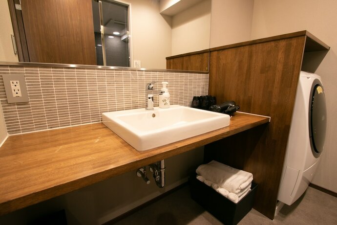 Imagen de la habitación del Hotel Minn Asakusa. Foto 27