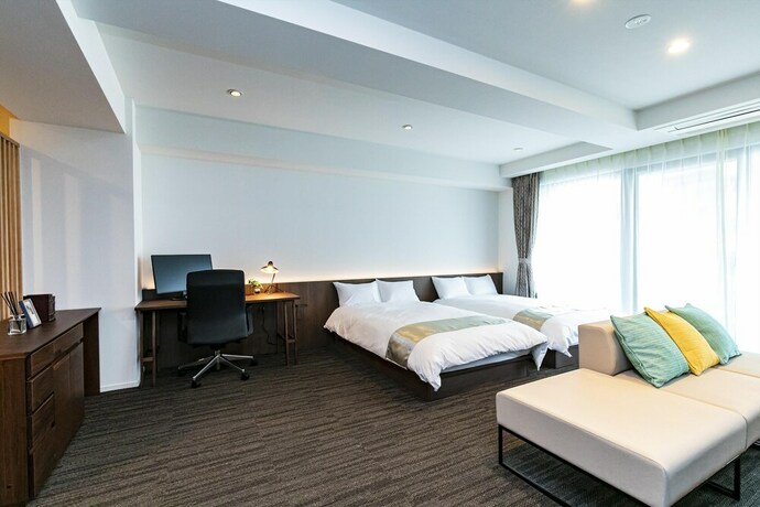 Imagen de la habitación del Hotel Minn Asakusa. Foto 28