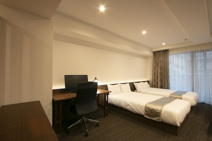 Imagen de la habitación del Hotel Minn Asakusa. Foto 32
