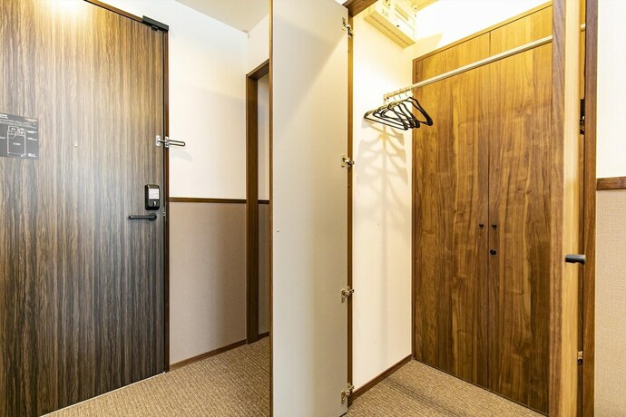 Imagen de la habitación del Hotel Minn Asakusa. Foto 34