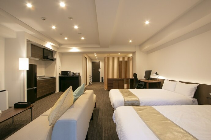 Imagen de la habitación del Hotel Minn Asakusa. Foto 35