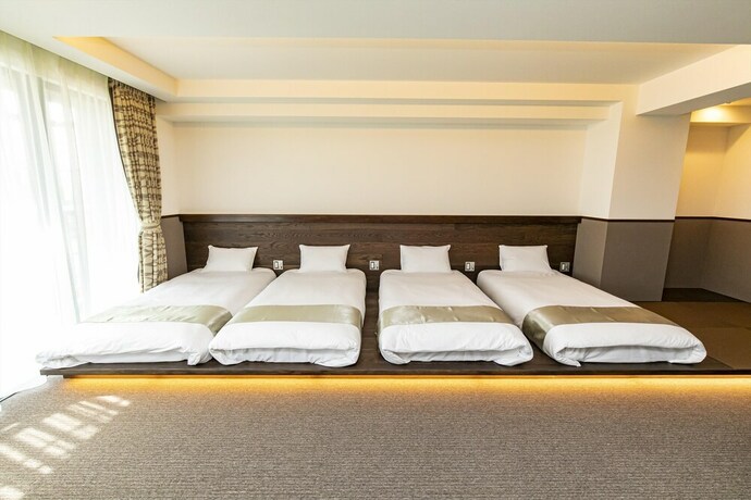 Imagen de la habitación del Hotel Minn Asakusa. Foto 37