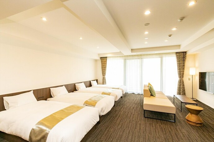 Imagen de la habitación del Hotel Minn Asakusa. Foto 38