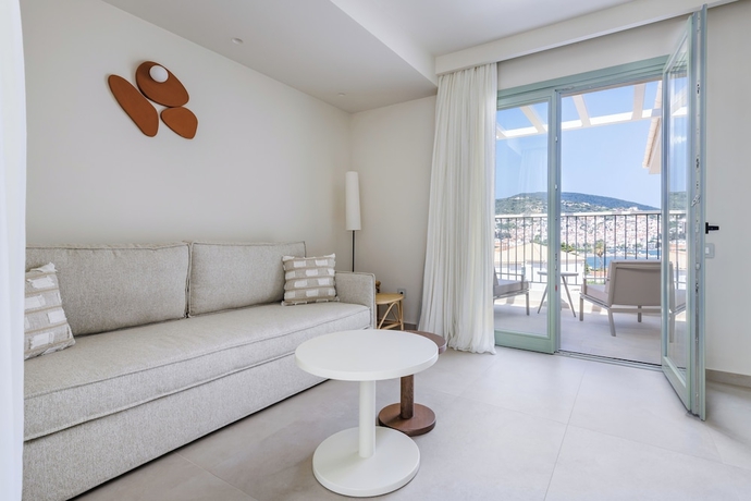 Imagen de la habitación del Hotel Minnŏ Boutique Hotel and Spa. Foto 2