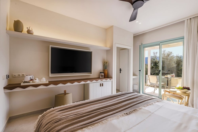 Imagen de la habitación del Hotel Minnŏ Boutique Hotel and Spa. Foto 10