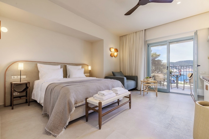Imagen de la habitación del Hotel Minnŏ Boutique Hotel and Spa. Foto 13