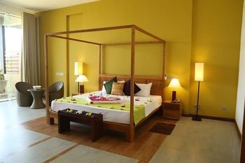 Imagen general del Hotel Minn Gee Resort Passikuda. Foto 1