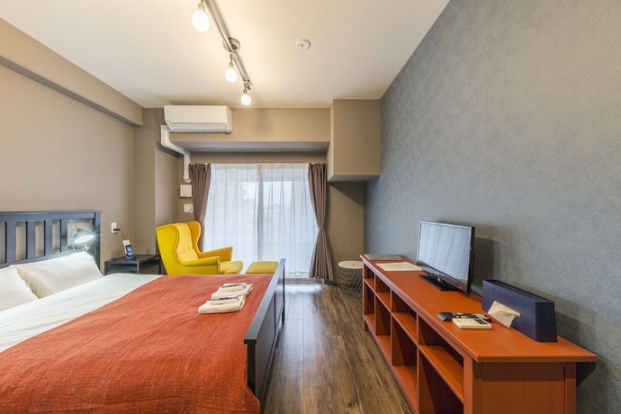 Imagen de la habitación del Hotel Minn Juso. Foto 2