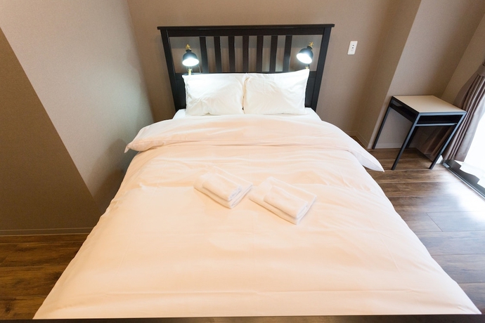 Imagen de la habitación del Hotel Minn Juso. Foto 3