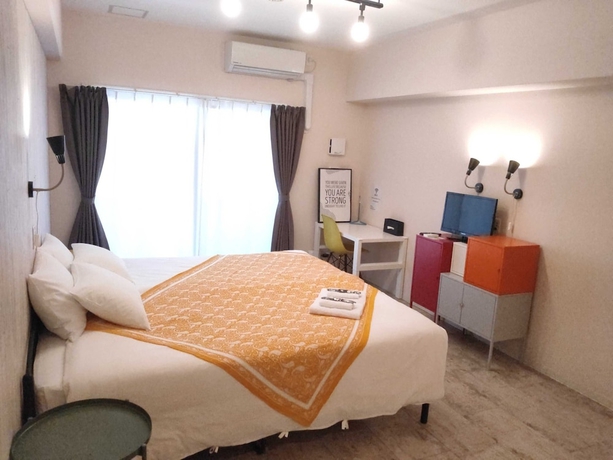 Imagen de la habitación del Hotel Minn Juso. Foto 4