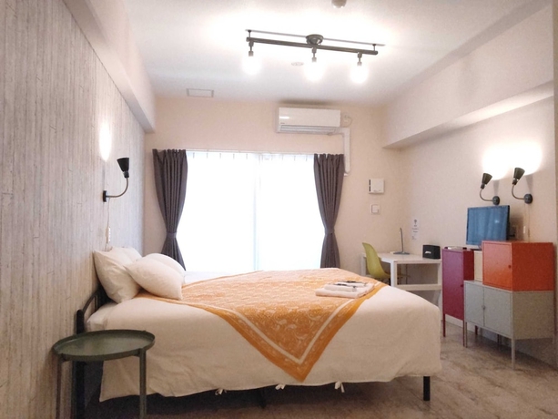 Imagen de la habitación del Hotel Minn Juso. Foto 5