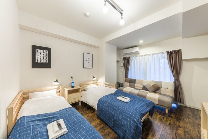 Imagen de la habitación del Hotel Minn Juso. Foto 6