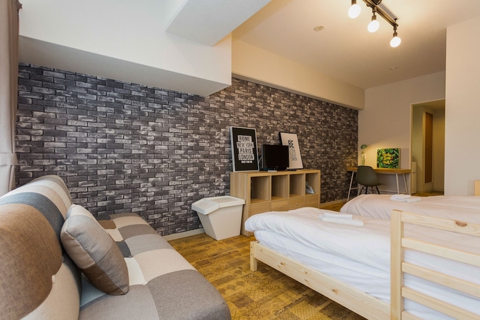 Imagen de la habitación del Hotel Minn Juso. Foto 7