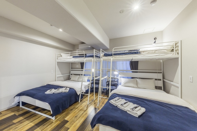 Imagen de la habitación del Hotel Minn Juso. Foto 8