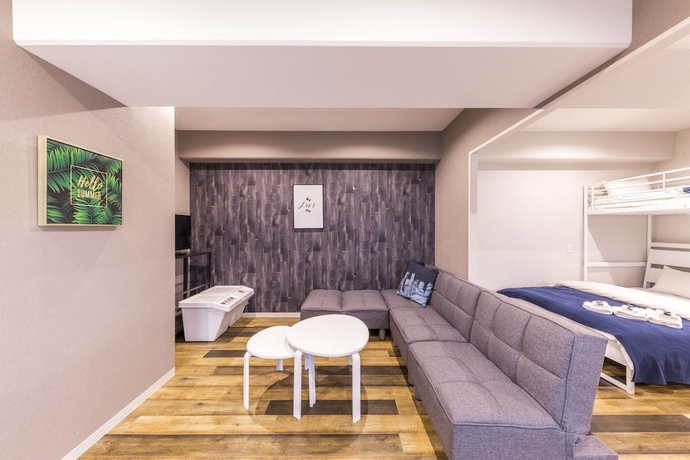 Imagen de la habitación del Hotel Minn Juso. Foto 9