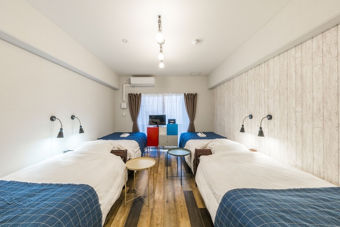 Imagen de la habitación del Hotel Minn Juso. Foto 10