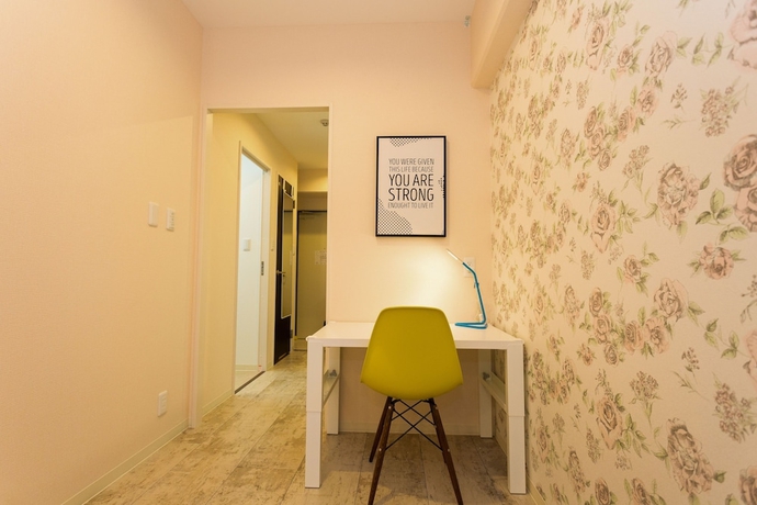 Imagen de la habitación del Hotel Minn Juso. Foto 11