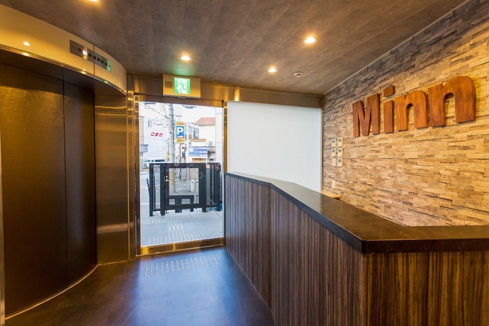 Imagen de los interiores del Hotel Minn Juso. Foto 18