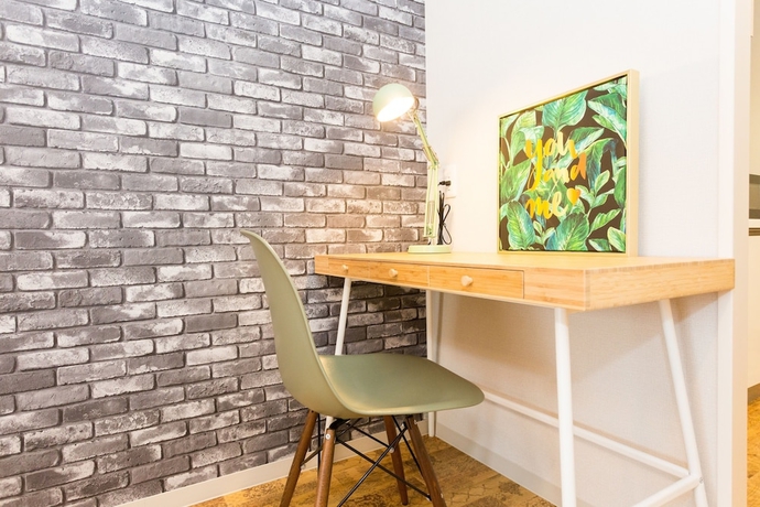 Imagen de la habitación del Hotel Minn Juso. Foto 14