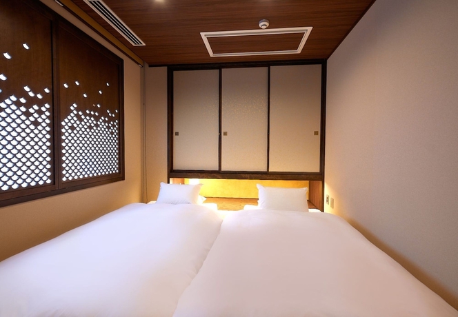 Imagen de la habitación del Hotel Minn KANAZAWA. Foto 3