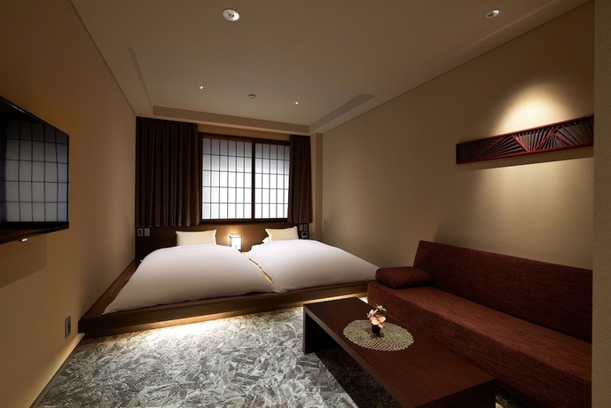 Imagen de la habitación del Hotel Minn KANAZAWA. Foto 8
