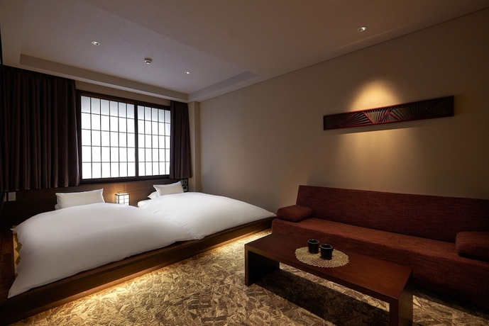Imagen de la habitación del Hotel Minn KANAZAWA. Foto 9