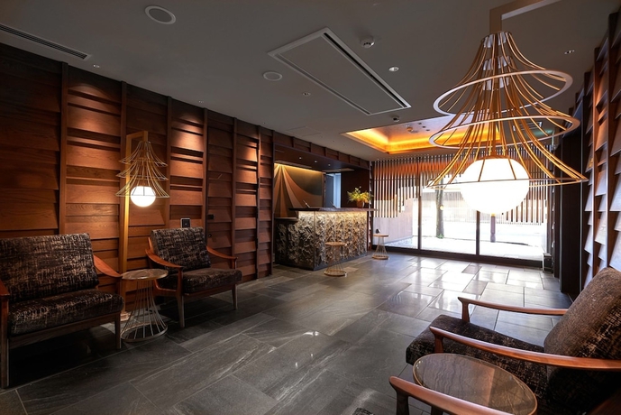 Imagen de los interiores del Hotel Minn KANAZAWA. Foto 17