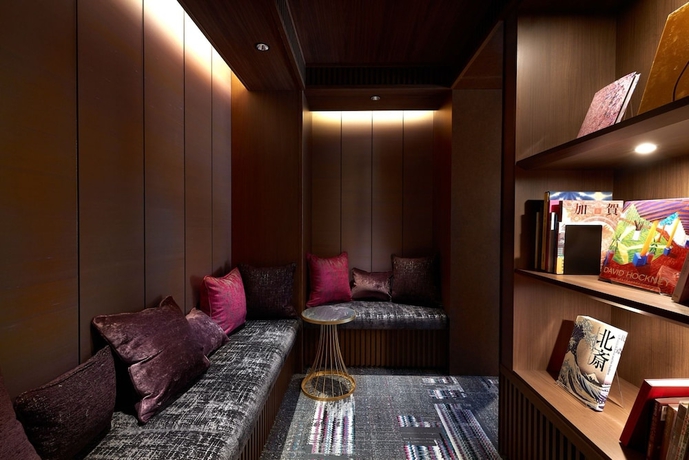 Imagen de los interiores del Hotel Minn KANAZAWA. Foto 19