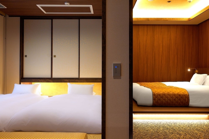 Imagen de la habitación del Hotel Minn KANAZAWA. Foto 13