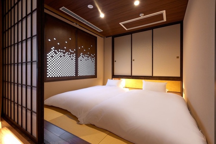 Imagen de la habitación del Hotel Minn KANAZAWA. Foto 14