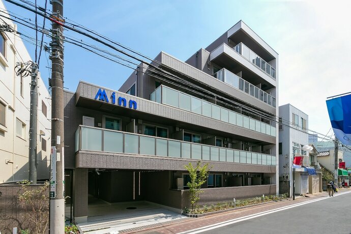 Imagen general del Hotel Minn Kamata. Foto 2
