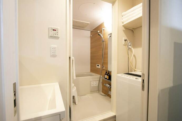 Imagen general del Hotel Minn Kamata. Foto 3