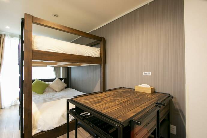 Imagen general del Hotel Minn Kamata. Foto 4