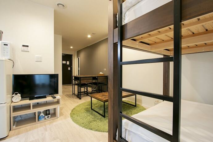 Imagen general del Hotel Minn Kamata. Foto 6