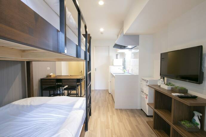 Imagen general del Hotel Minn Kamata. Foto 7