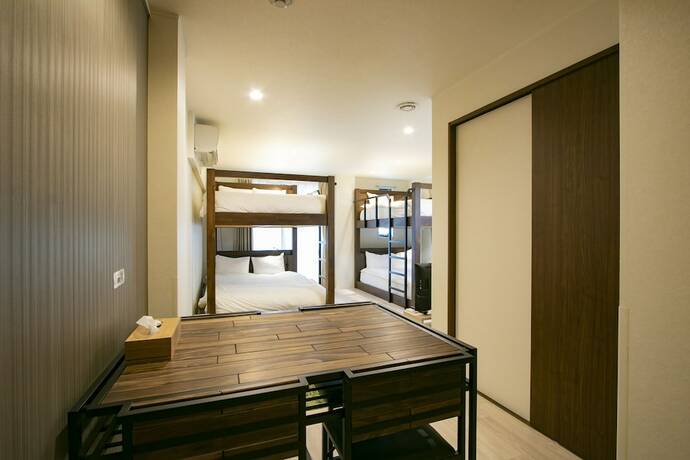 Imagen general del Hotel Minn Kamata. Foto 9