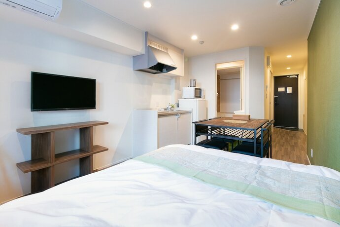 Imagen de la habitación del Hotel Minn Kamata. Foto 12