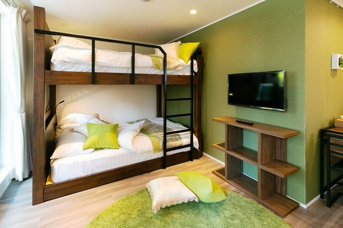 Imagen de la habitación del Hotel Minn Kamata. Foto 14