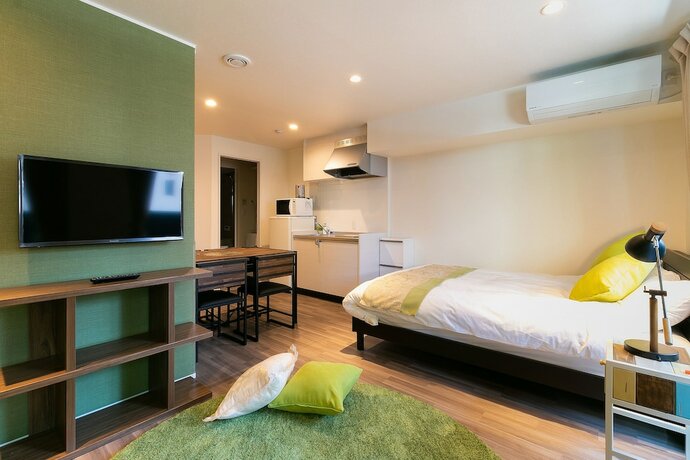 Imagen de la habitación del Hotel Minn Kamata. Foto 15