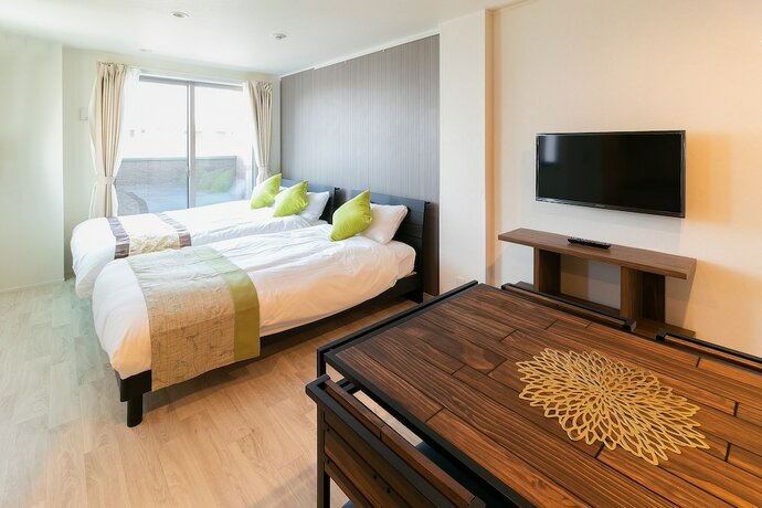 Imagen de la habitación del Hotel Minn Kamata. Foto 16