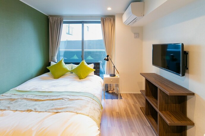 Imagen de la habitación del Hotel Minn Kamata. Foto 17