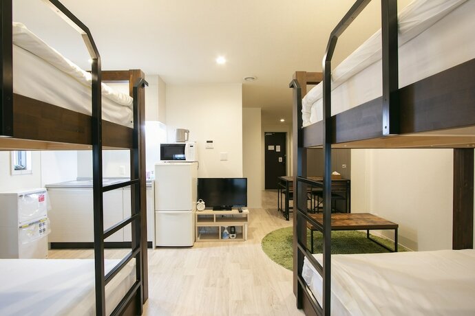 Imagen de la habitación del Hotel Minn Kamata. Foto 18