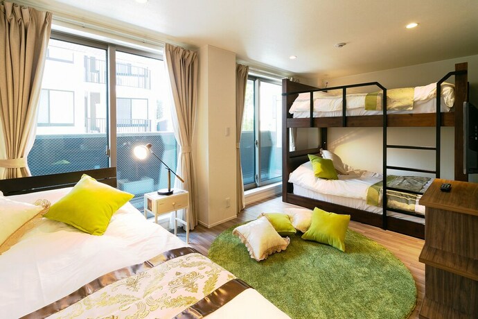 Imagen de la habitación del Hotel Minn Kamata. Foto 21