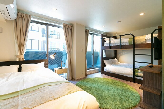 Imagen de la habitación del Hotel Minn Kamata. Foto 23