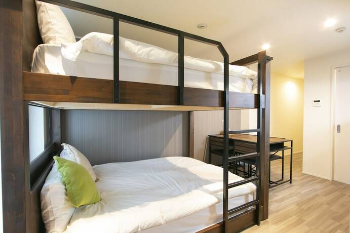 Imagen de la habitación del Hotel Minn Kamata. Foto 24