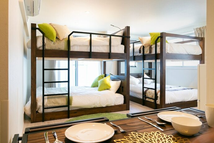 Imagen de la habitación del Hotel Minn Kamata. Foto 25