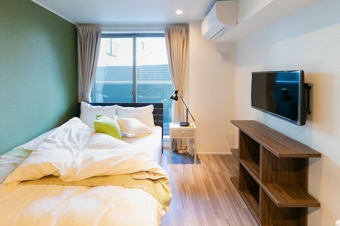 Imagen de la habitación del Hotel Minn Kamata. Foto 28