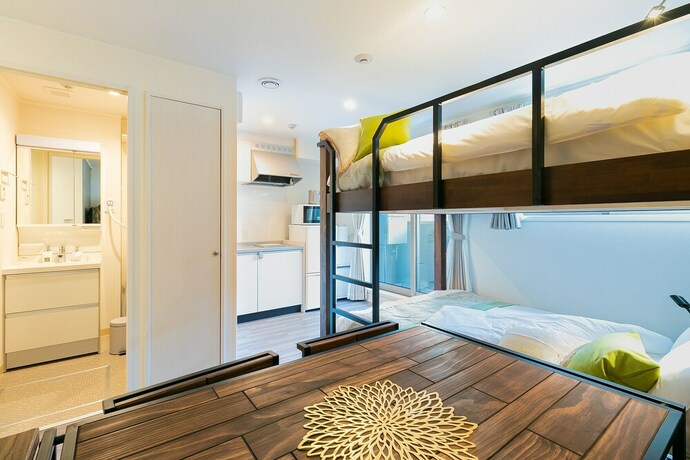 Imagen de la habitación del Hotel Minn Kamata. Foto 30