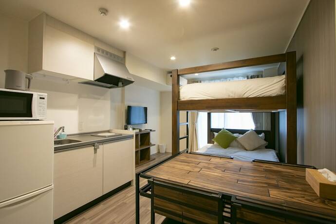 Imagen de la habitación del Hotel Minn Kamata. Foto 32