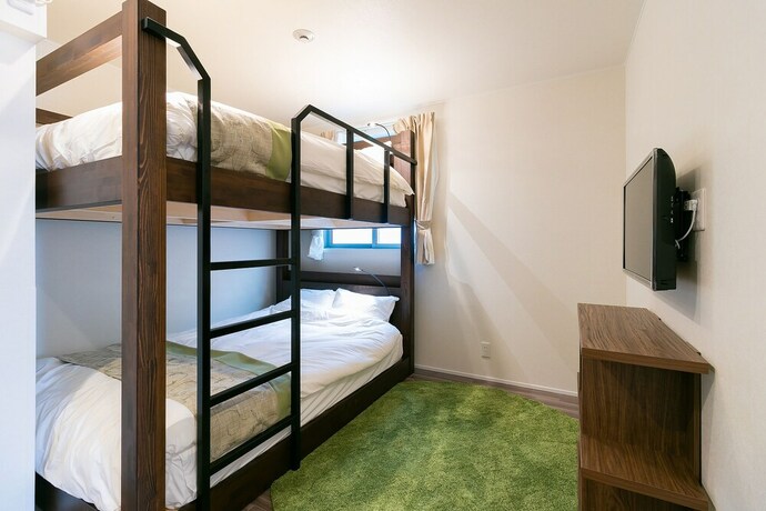 Imagen de la habitación del Hotel Minn Kamata. Foto 33